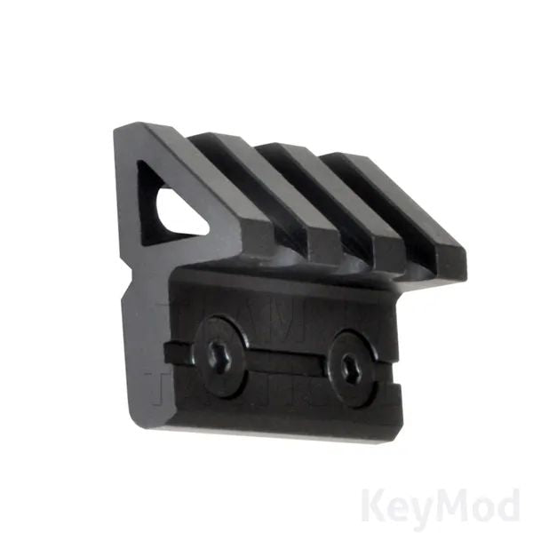 Trinity Force 45 Offset Keymod Picatinny Mount