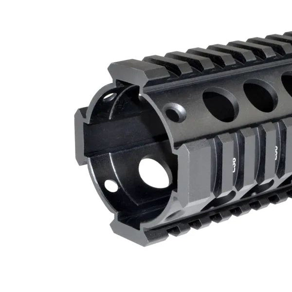 7" Free Float Quad Rail Handguard Forend For .223 / 5.56 AR-15 - Picatinny