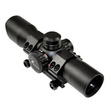 Kexuan Red Dot Green Dot Sight 35mm Obj Lens