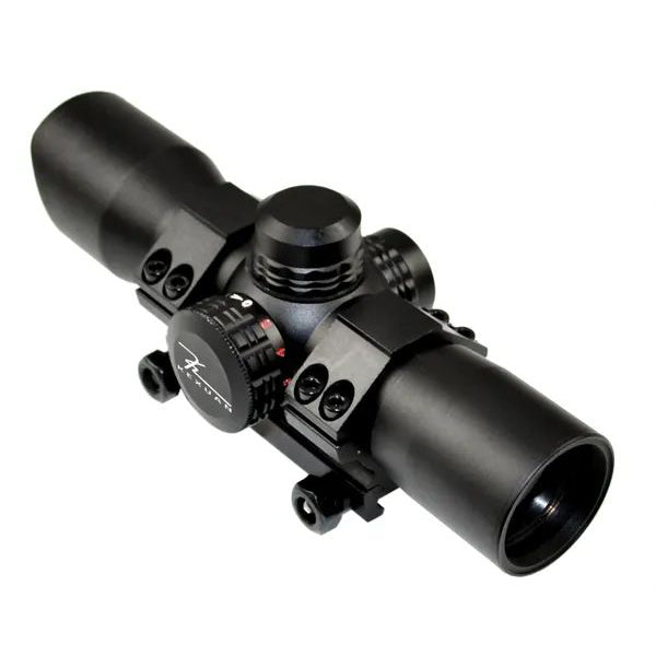 Kexuan Red Dot Green Dot Sight 35mm Obj Lens