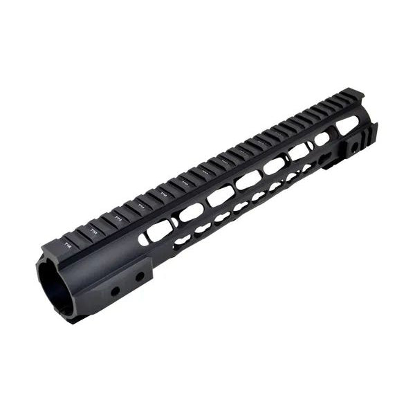 12.5" Presma AR-10 / LR-308 Dpms Low Profile .308 12.5 Inch Free Float Handguard Rail Mount