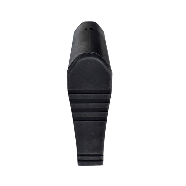 TACPOOL Light-Weighted Mil Spec Buttstock with Slim Rubber Shoulder Recoil Pad