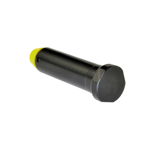 TACPOOL AR-15 9MM Carbine Length Recoil Buffer, Aluminum Black, 3.25”, 5.6 OZ