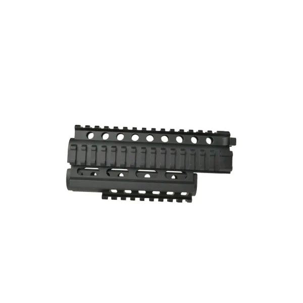 AK47 Yugo M70 2pc Forend, Aluminum, Black