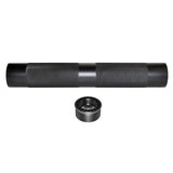 4/7/9/10/12.5/15" Round Tubular Mini Free Floating Forend Handguard For .223 / 5.56 - AR15