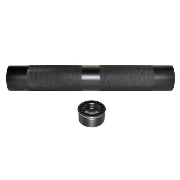 4/7/9/10/12.5/15" Round Tubular Mini Free Floating Forend Handguard For .223 / 5.56 - AR15