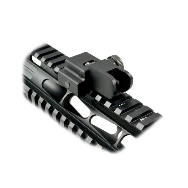 Tactical Low Profile Flip Up Front Iron Sight