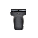 AR15 Foregrip, Stubby, Picatinny, Black/Green / Tan