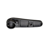 TACPOOL Zinc Alloy Butt-Stock Shoulder Plate, Fits 1.25" Buffer Tubes