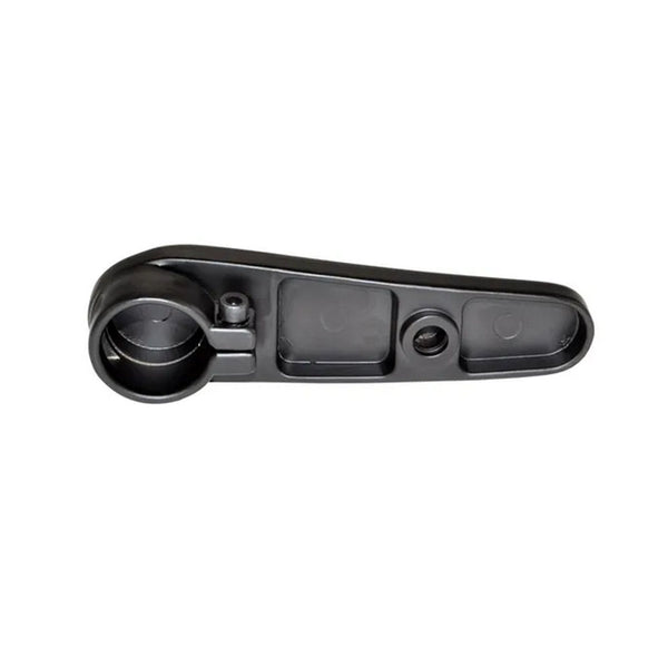 TACPOOL Zinc Alloy Butt-Stock Shoulder Plate, Fits 1.25" Buffer Tubes