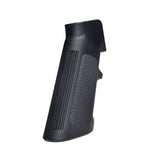 TACPOOL 223/308 AR Rear Pistol Grips - without screw, Black