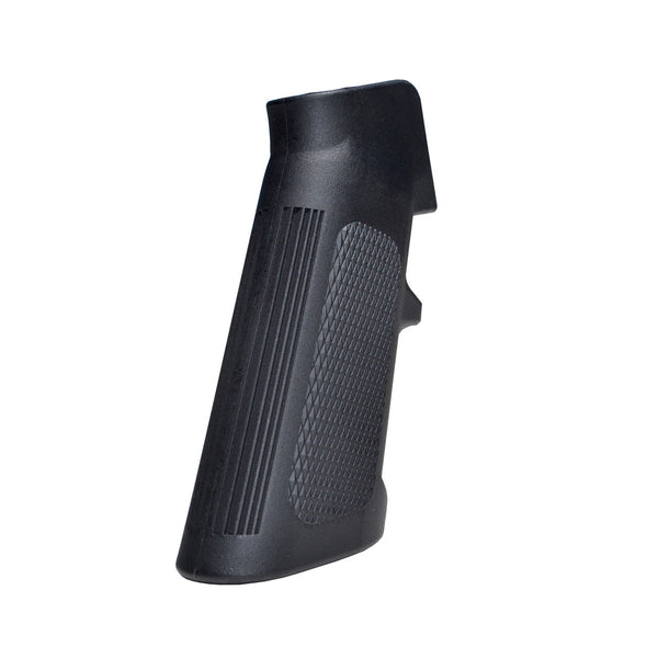 TACPOOL 223/308 AR Rear Pistol Grips - without screw, Black
