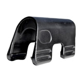Cheek Riser Rest For M4 Style AR-15 Buttstock, Height 0.75"