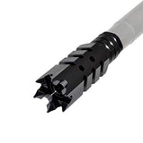 TACPOOL Tactical Competition Grade Muzzle Brake Recoil Compensator