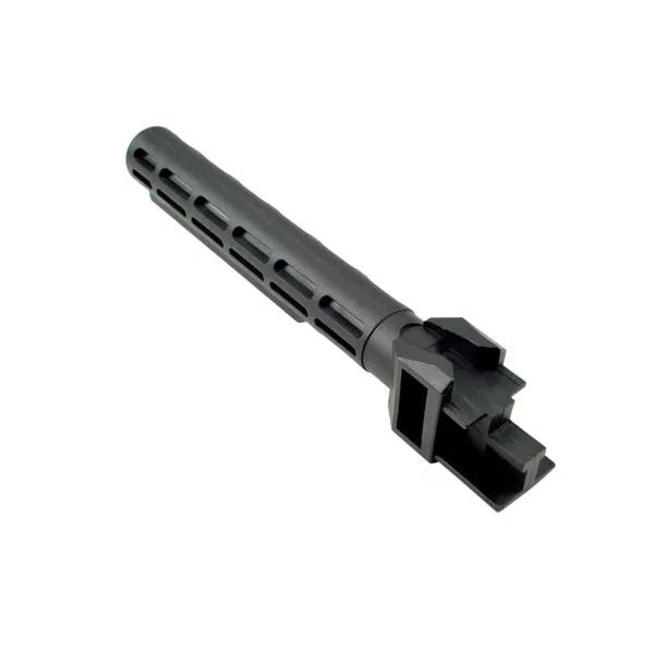 AK47 / AK74 Milled Receiver 6 Position Lower Receiver Extension Buffer Tube - Commercial