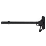 Presma AR-15 Replacement Charging Handle With Extended Latch For AR15 .223/5.56, Aluminum, Anodized