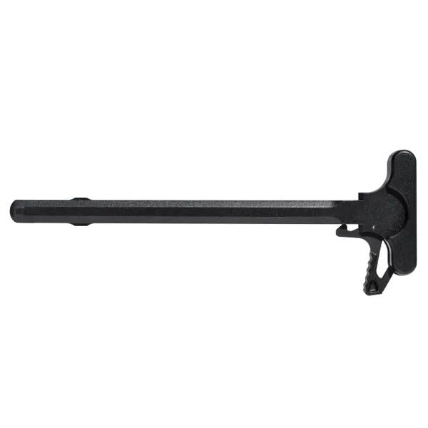 Presma AR-15 Replacement Charging Handle With Extended Latch For AR15 .223/5.56, Aluminum, Anodized