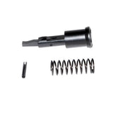 TACPOOL AR 223/5.56/.308 Forward Assist Assembly 6082 Anodized Aluminum, Black