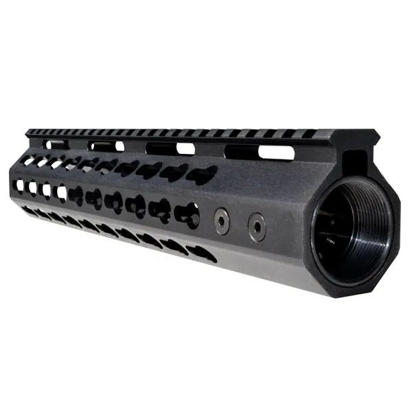 10"/ 12.5" Keymod Free Float Handguard For AR-15 2.23 / 5.56