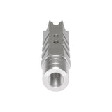TACPOOL Tactical Competition Grade Muzzle Brake Recoil Compensator