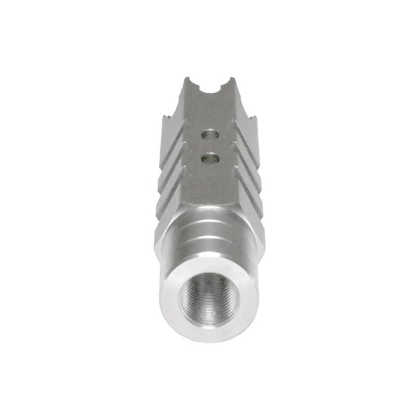 TACPOOL Tactical Competition Grade Muzzle Brake Recoil Compensator