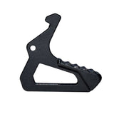 Presma AR-15 Replacement Extended Latch For Charging Handle, Aluminum, Anodized