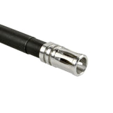 TACPOOL Tactical Competition Grade Muzzle Brake Recoil Compensator, Stainless Steel