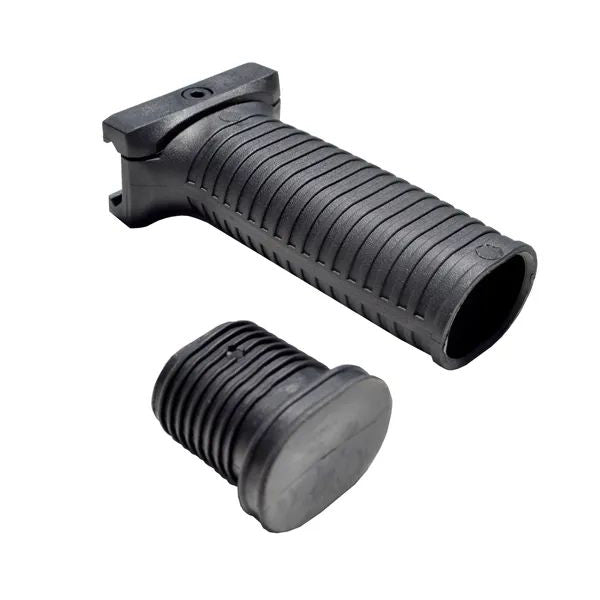 AR15 Foregrip, Picatinny, Black/Tan/Green, Height 4.5"