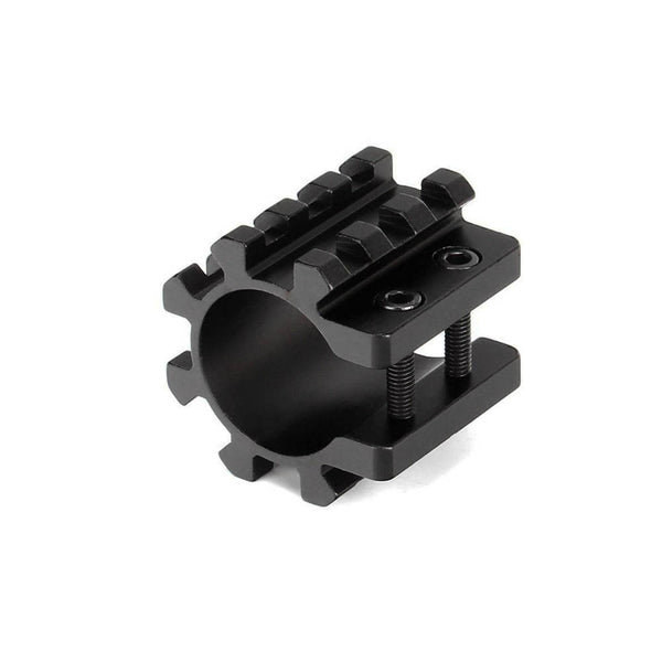 TACPOOL 12 Gauge Shotgun Tri Rail Picatinny Barrel Mount