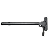 TACPOOL AR-15 Replacement Charging Handle With Extended Latch, Aluminum, Anodized