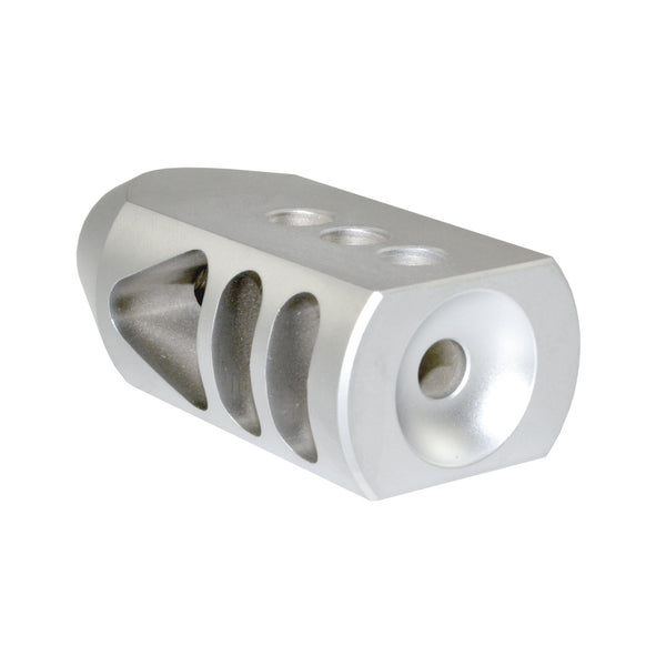 TACPOOL Tactical Reinforced Steel Muzzle Brake Recoil Compensator