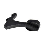 Presma AR-15 Replacement Extended Latch For Charging Handle, Aluminum, Anodized