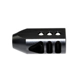 TACPOOL Tactical Reinforced Steel Muzzle Brake Recoil Compensator