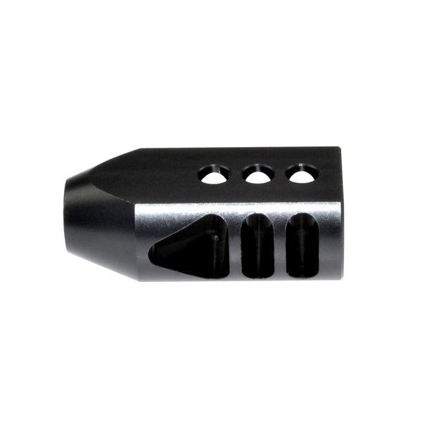 TACPOOL Tactical Reinforced Steel Muzzle Brake Recoil Compensator