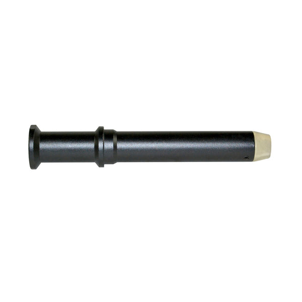 TACPOOL AR-10 .308 Rifle Length Recoil Buffer 5.28”, 5.4 OZ Black / Gold