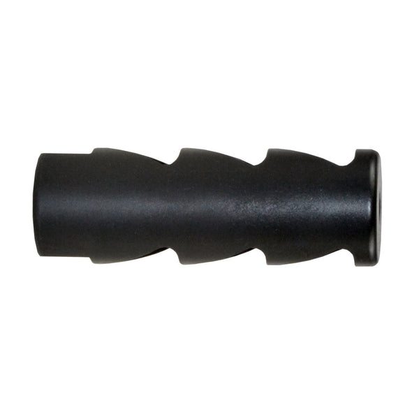 TACPOOL Tactical Reinforced Steel Muzzle Brake Recoil Compensator