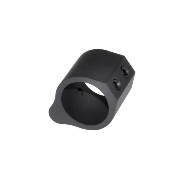 TACPOOL .308 Low Profile Micro Gas Block with Pin for 0.936" Diameter Barrel