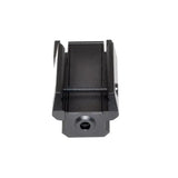 Compact Tactical Red Laser Sight With Picatinny Top Rail By Sniper®. Great For Handguns and Rifles.