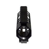 M-lok Split Top Rail Free Float Handguard For AR-15 .223 5.56, Slim & Lightweight - Choose From 4.6" 7" 10" 13" 15" 17" or 19.5"