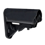 Mil-spec Stock Buttstock, Adjustable W/ Inbuilt Recoil Pad Made In USA