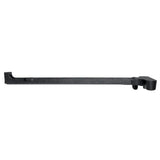 Presma AR-15 Replacement Charging Handle With Extended Latch For AR15 .223/5.56, Aluminum, Anodized