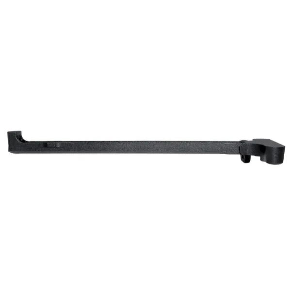 Presma AR-15 Replacement Charging Handle With Extended Latch For AR15 .223/5.56, Aluminum, Anodized