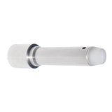 TACPOOL 223/5.56 Extended Length Buffer, 4" Long and Heavier(6/7/8 oz), Stainless Steel