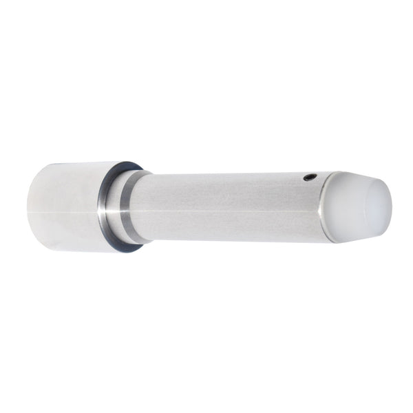 TACPOOL 223/5.56 Extended Length Buffer, 4" Long and Heavier(6/7/8 oz), Stainless Steel