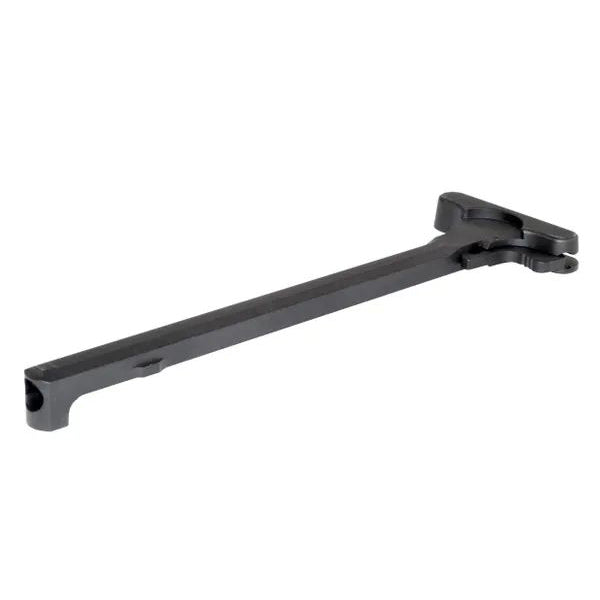 AR-15 .223/5.56/9mm 7075-t6 Aluminum Replacement Charging Handle, Black