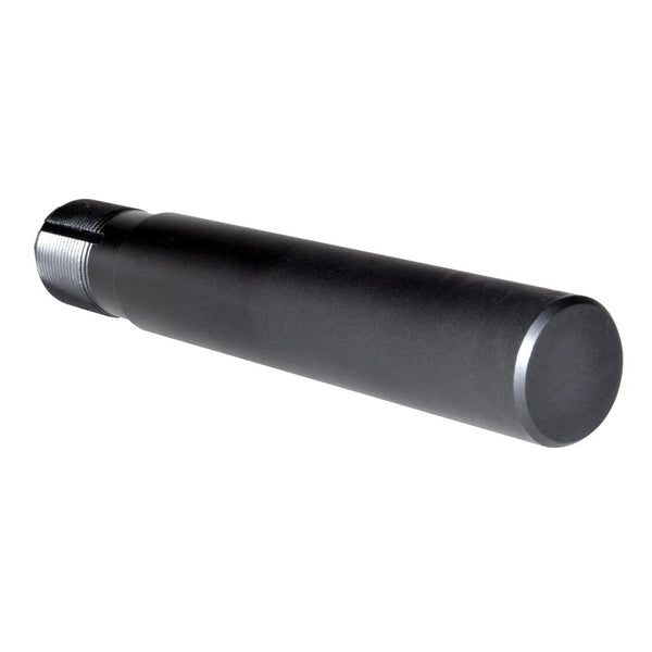 TACPOOL AR-15 Pistol Buffer Tube, Anodized Aluminum (Black,Red,Blue,Silver)