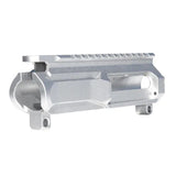 AR-15 Billlet Upper Receiver, Matte Black / RAW/NonAnodized, US Made