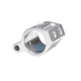 0.750" Adjustable Gas Block For AR-15 0.750" Barrel, Stainless Steel