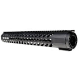 16.5" Keymod Free Float Handguard For AR-15 2.23 / 5.56, Wide I.d. 1.75"