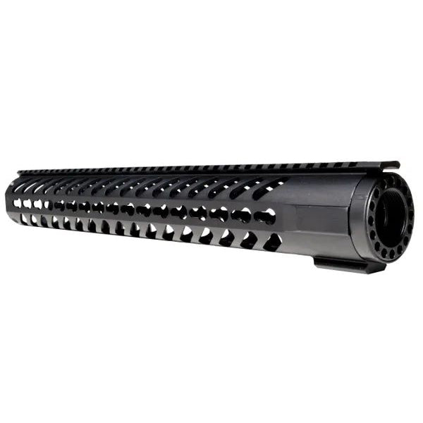 16.5" Keymod Free Float Handguard For AR-15 2.23 / 5.56, Wide I.d. 1.75"